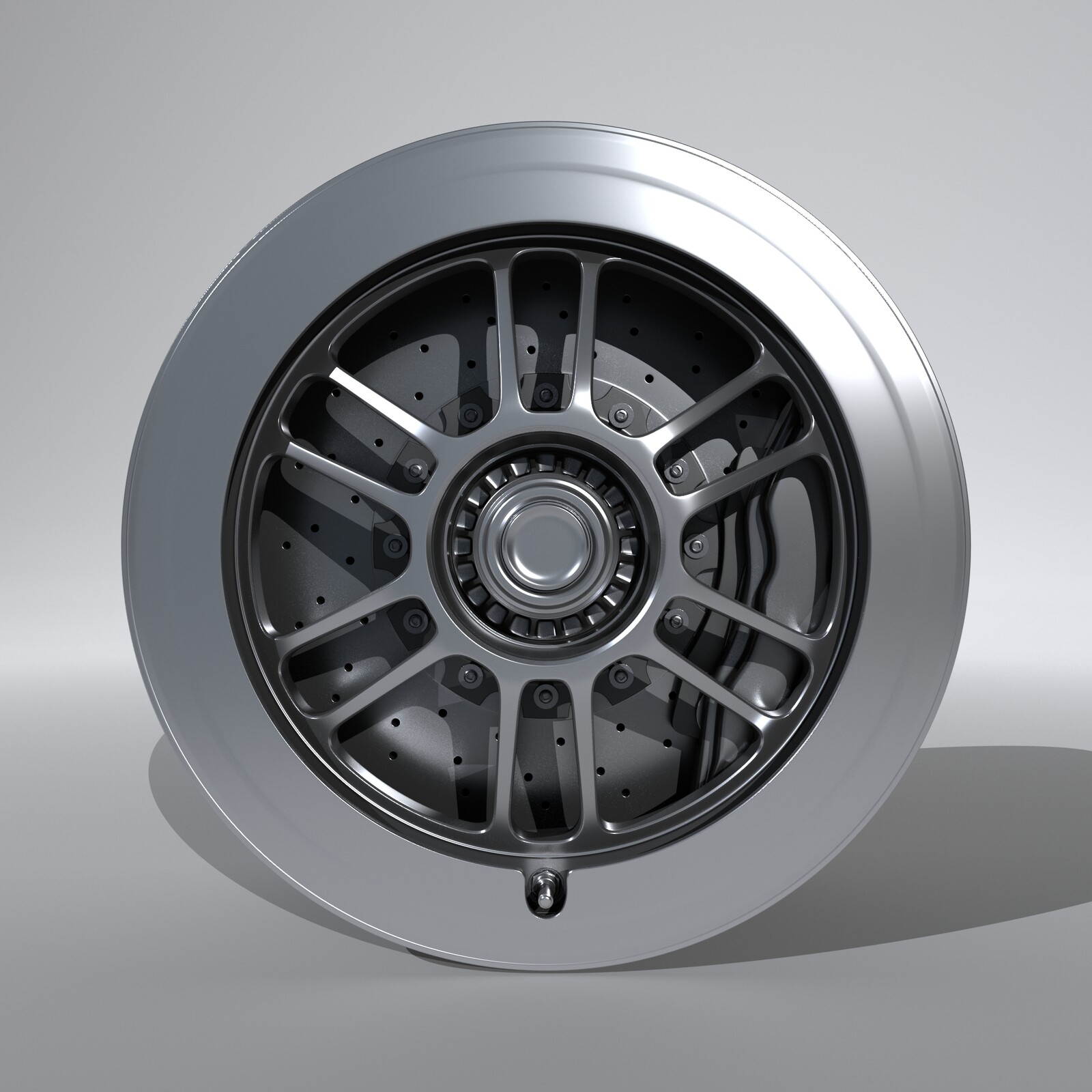 Rims and Rubber: Mag_I_01