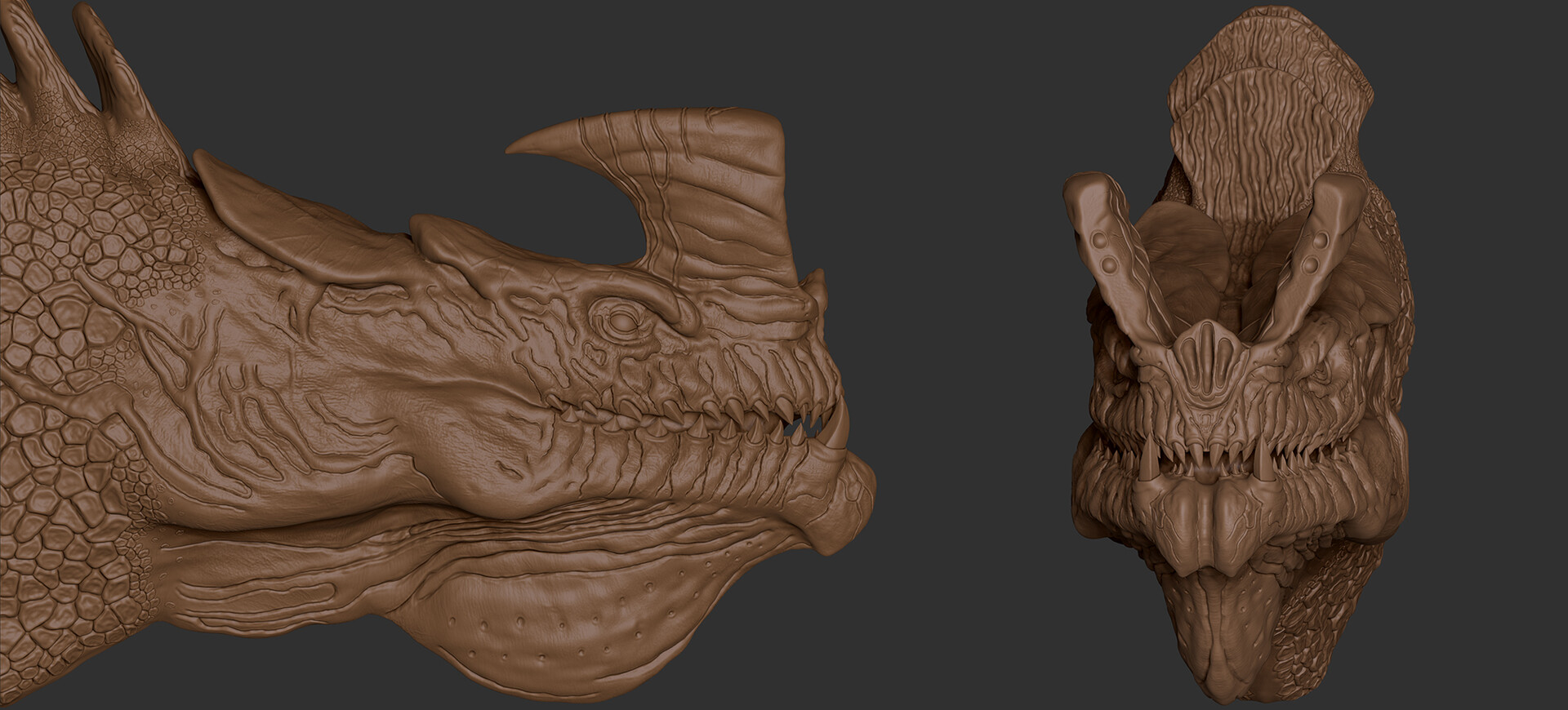 Igor Trotta - Kaiju Otachi Fanart