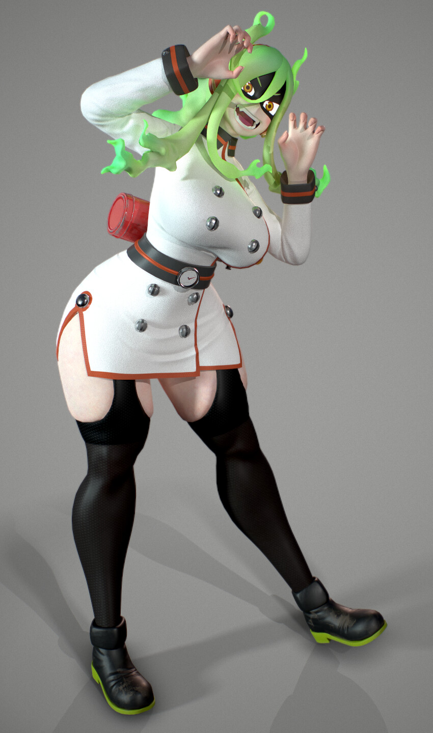 usuke ninja - バーニン