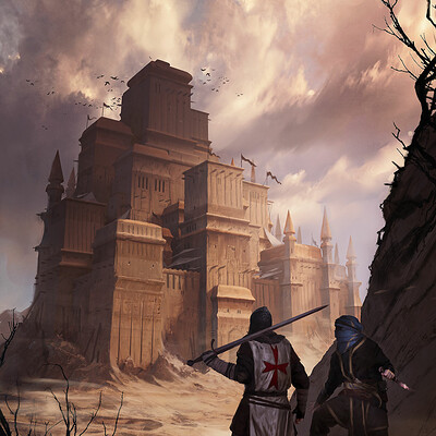 Pascal quidault la maudite djinn tome01 cover
