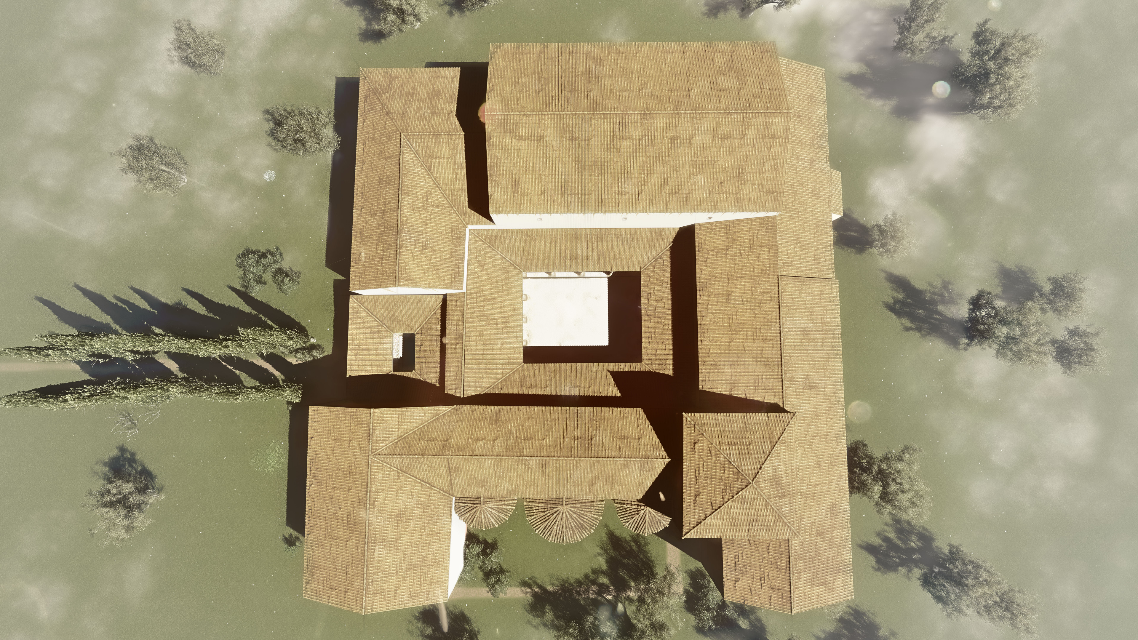 Phase 1 - Roman Villa