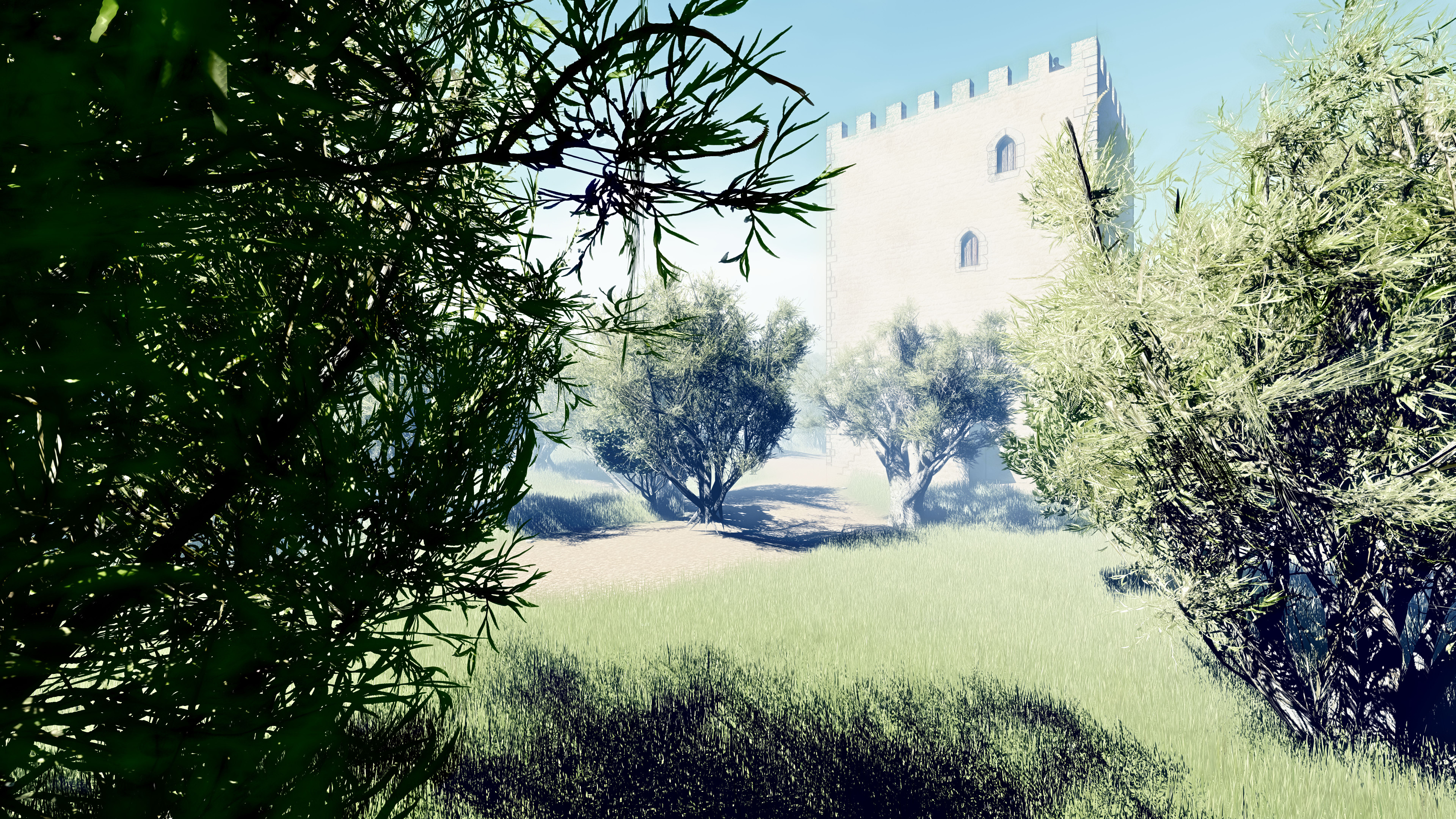 Phase 3 - Medieval Tower