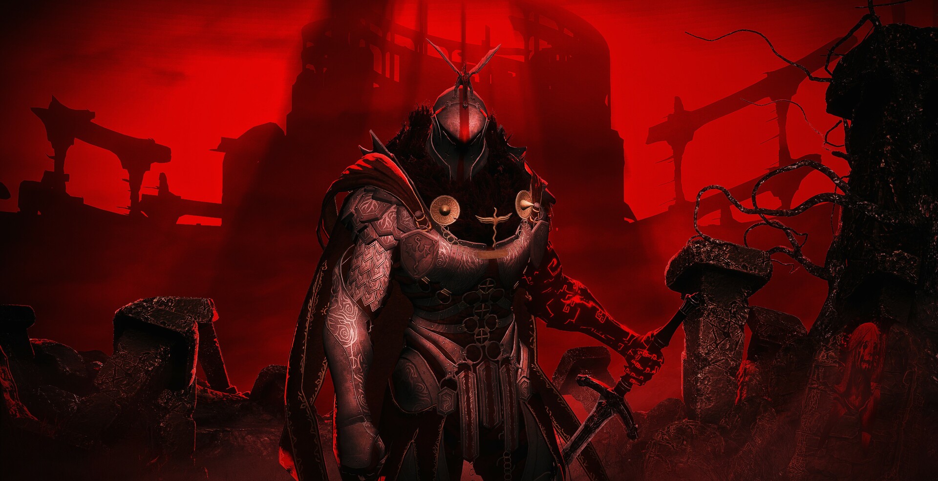 ArtStation Harbinger of doom