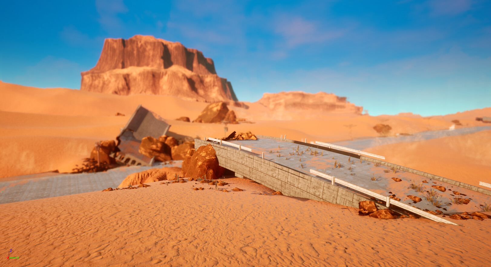 Max desert hot sale