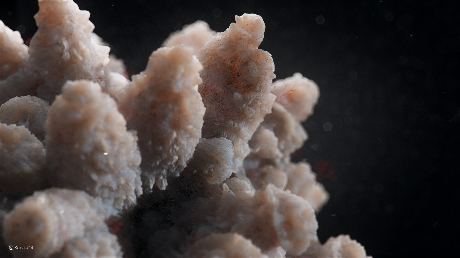 Mattia Cobianchi Cgma Abstract Fx In Houdini