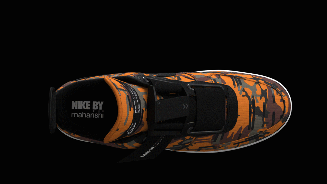 ArtStation Air Force 1 Utility