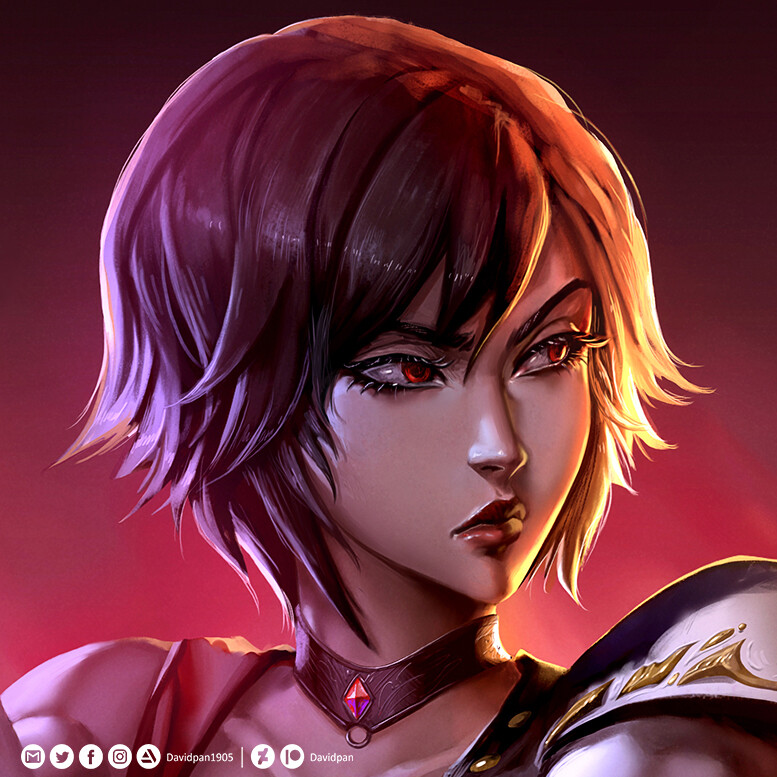 David Pan Study