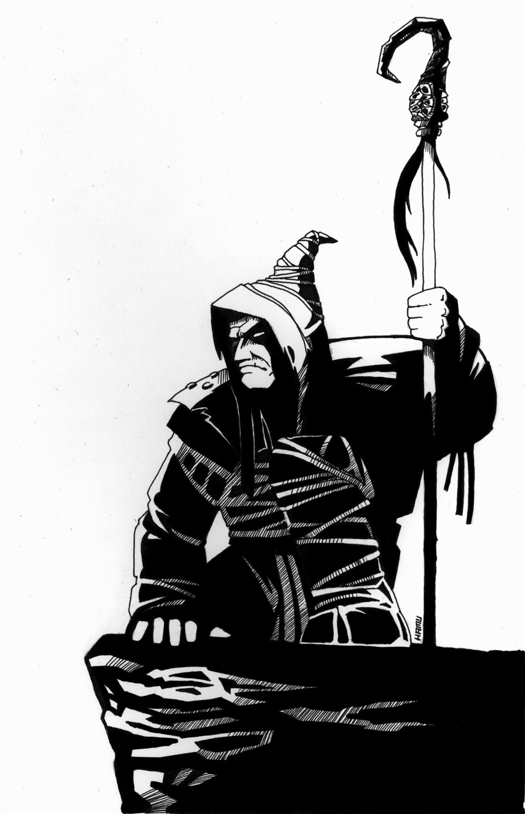 Guardian Mage
