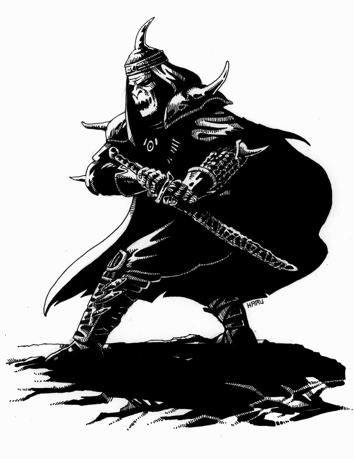Dark Servant