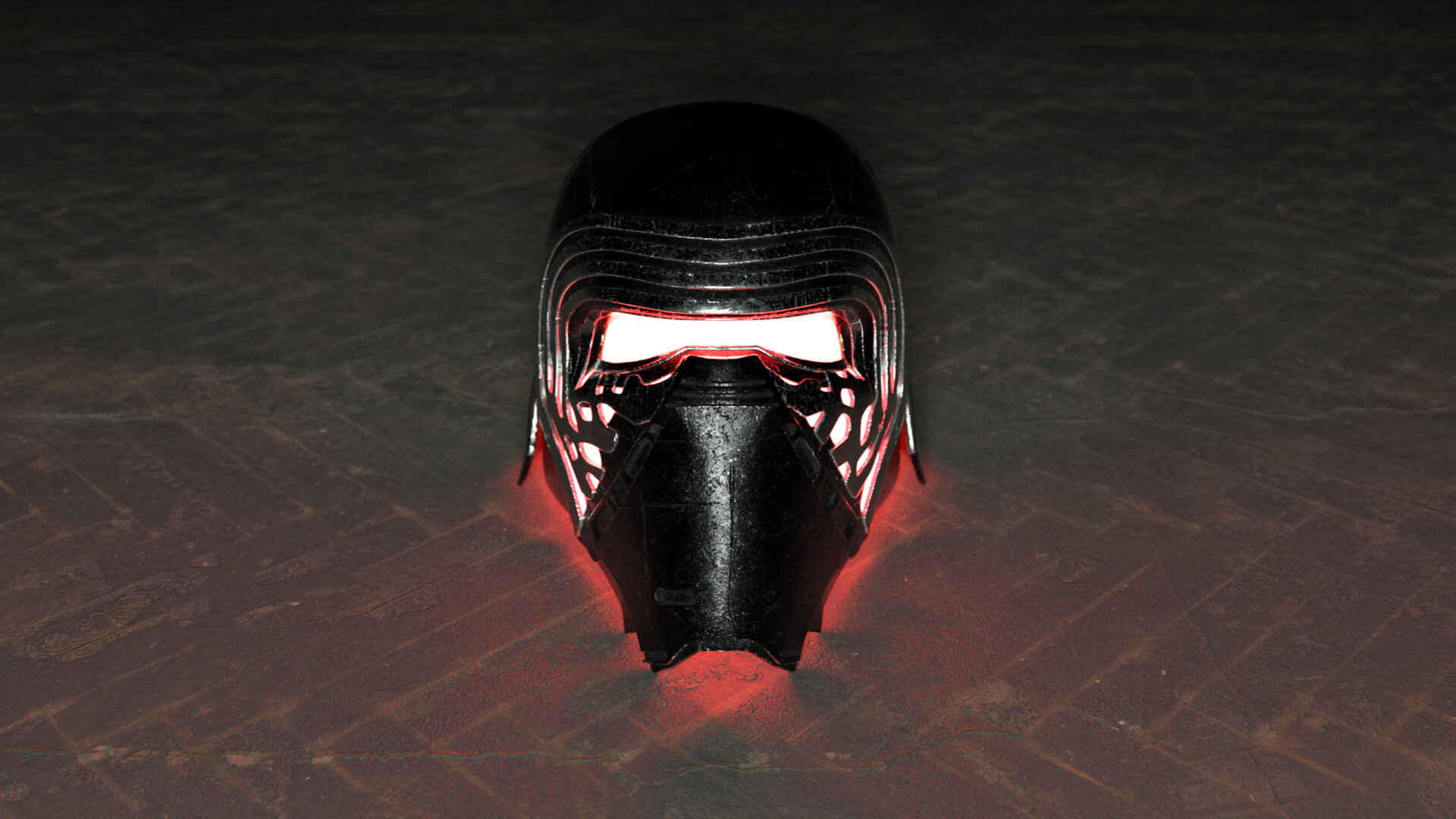 Featured image of post Star Wars Kylo Ren Helmet Wallpaper