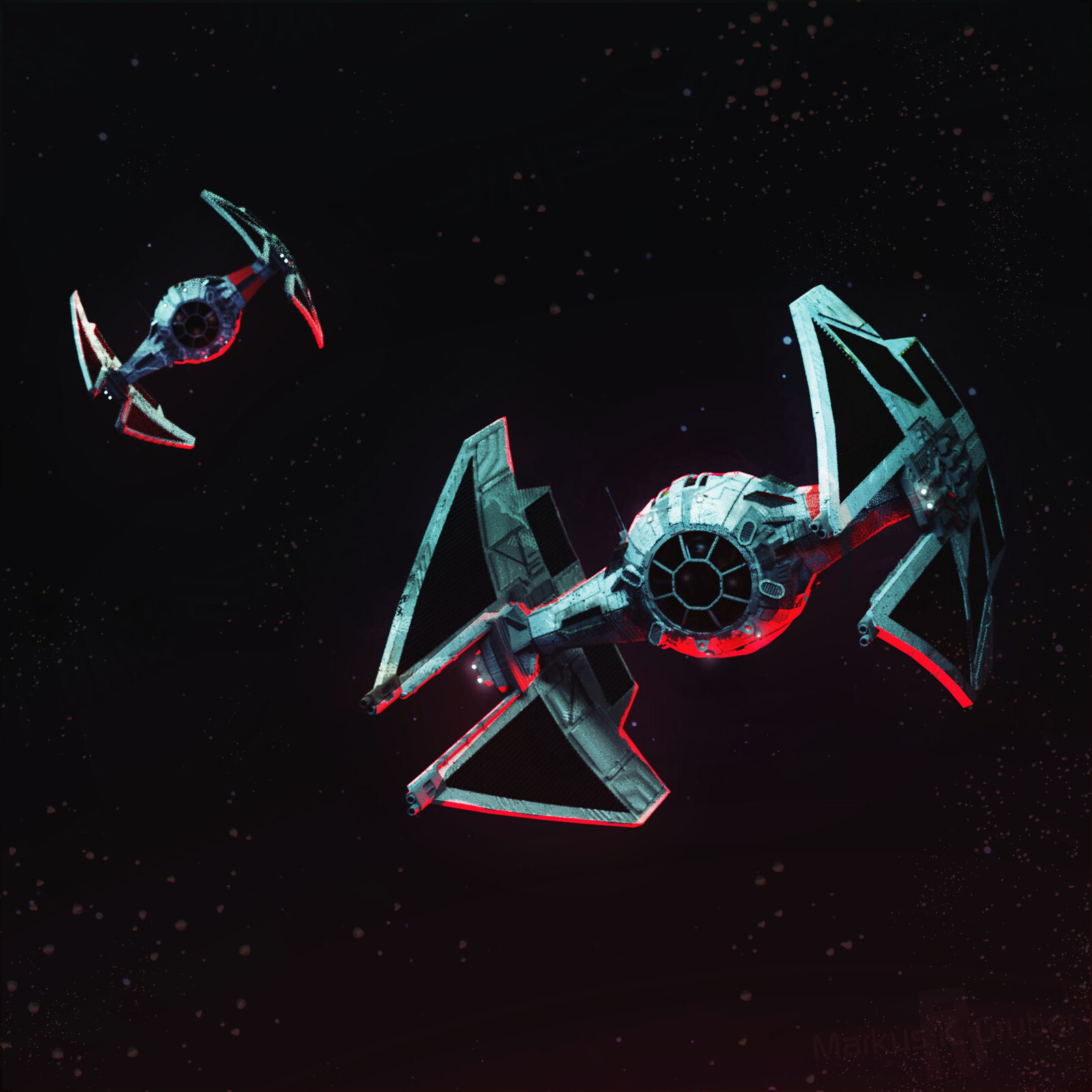 Secondary Render
