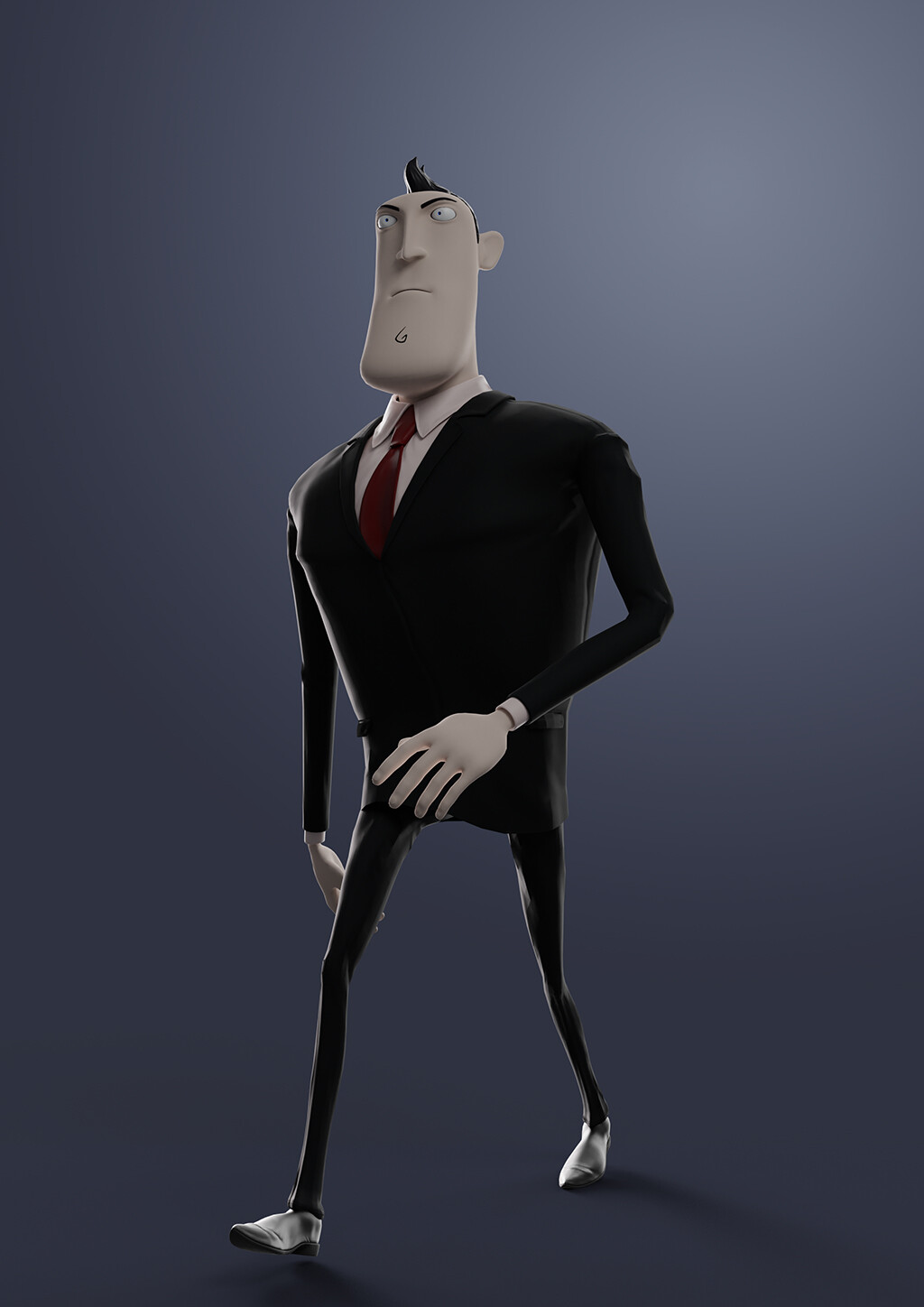 ArtStation Very Special Agent JASON LUTZ