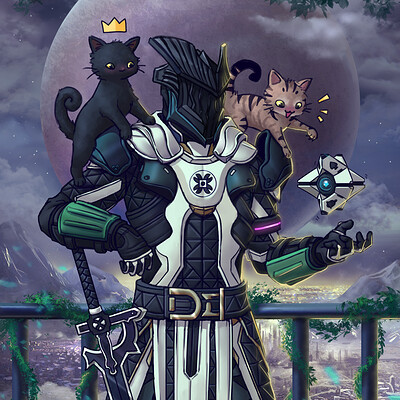 A Unique Destiny