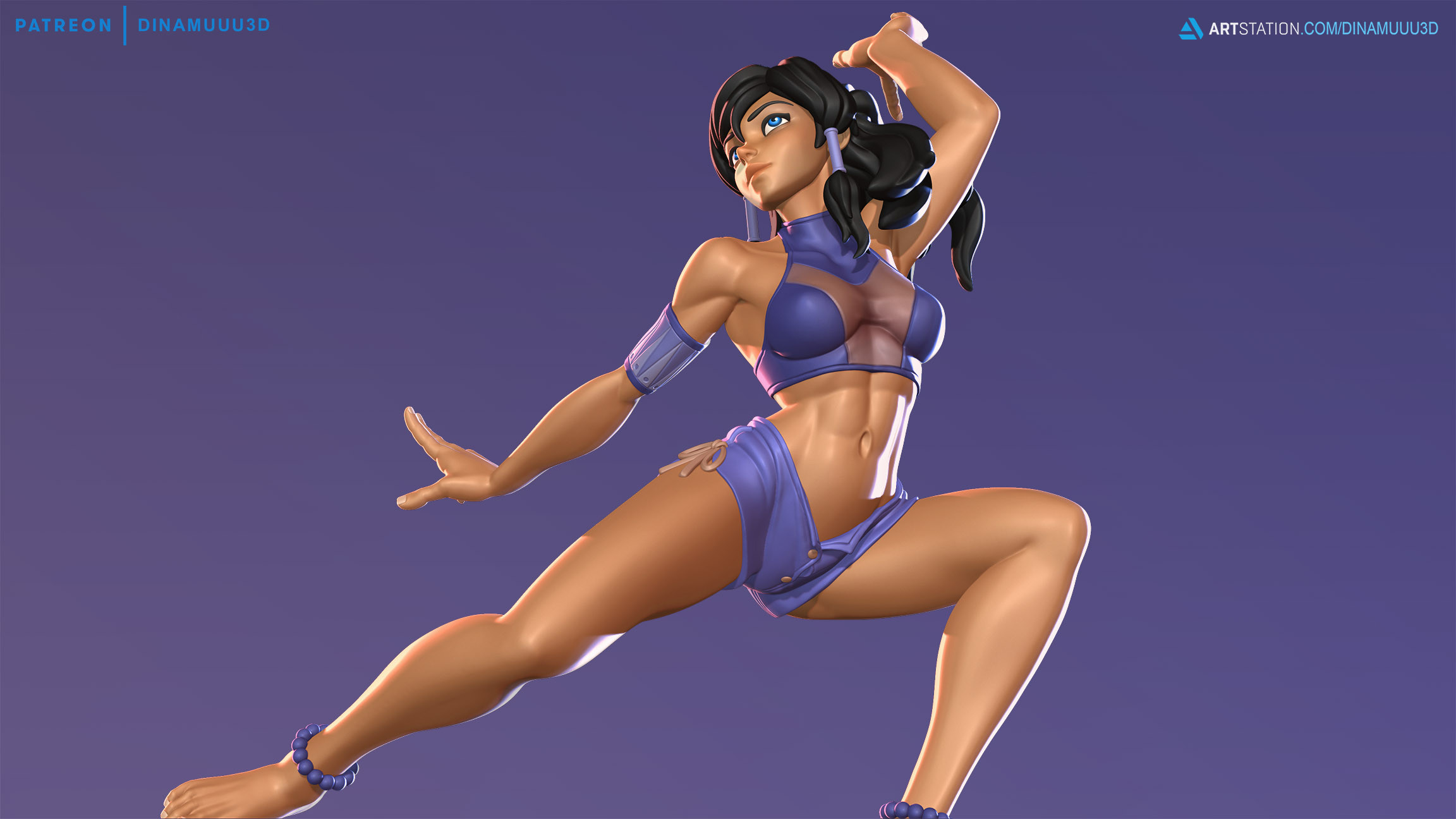 Sexy avatar korra Avatar GTS