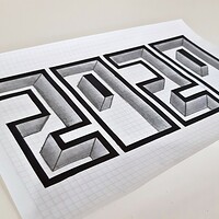 Artstation Editing A Drawing Digitally Letter R Cizge Adam