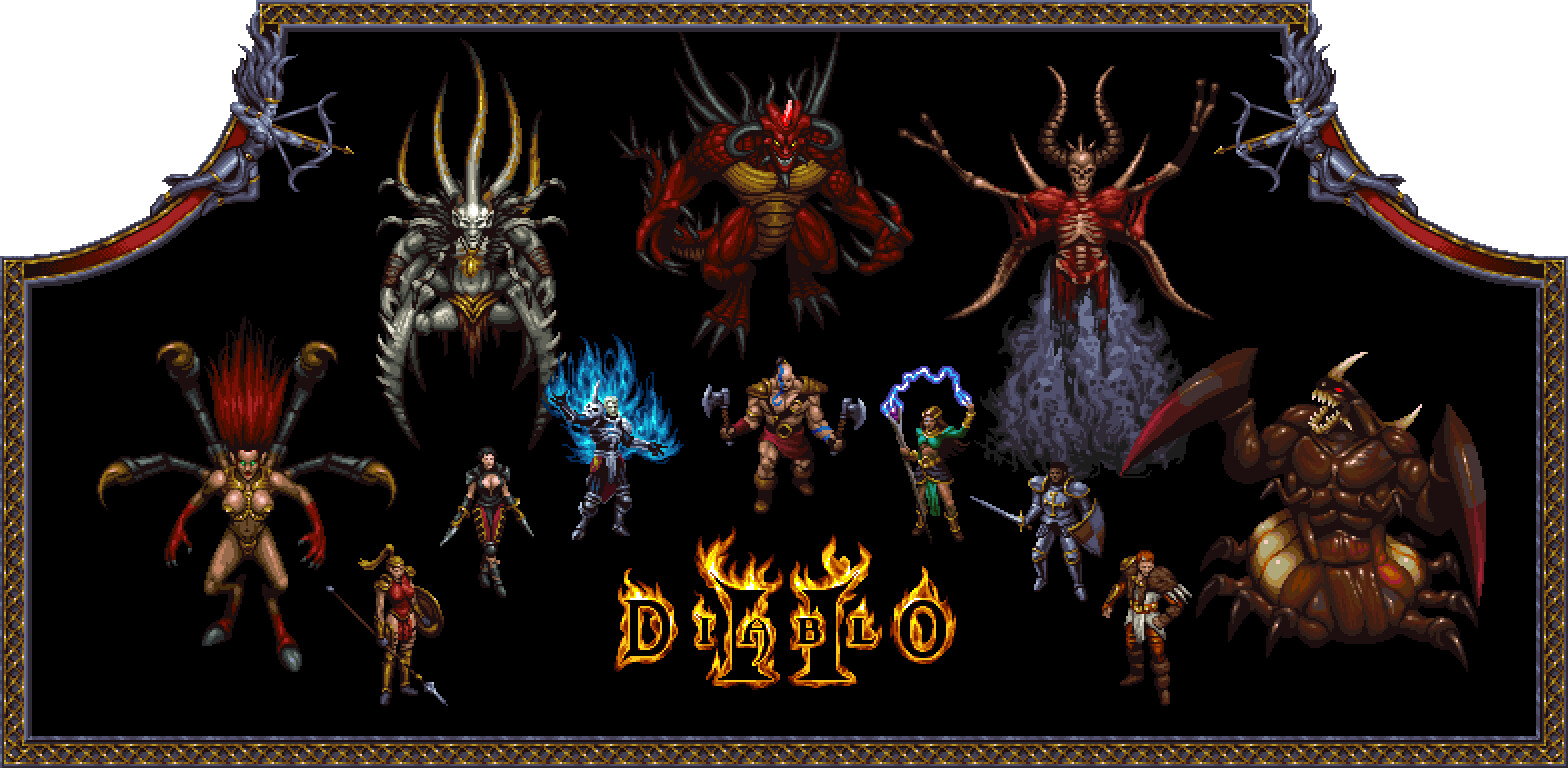 Diablo 2 lord of destruction стим фото 51