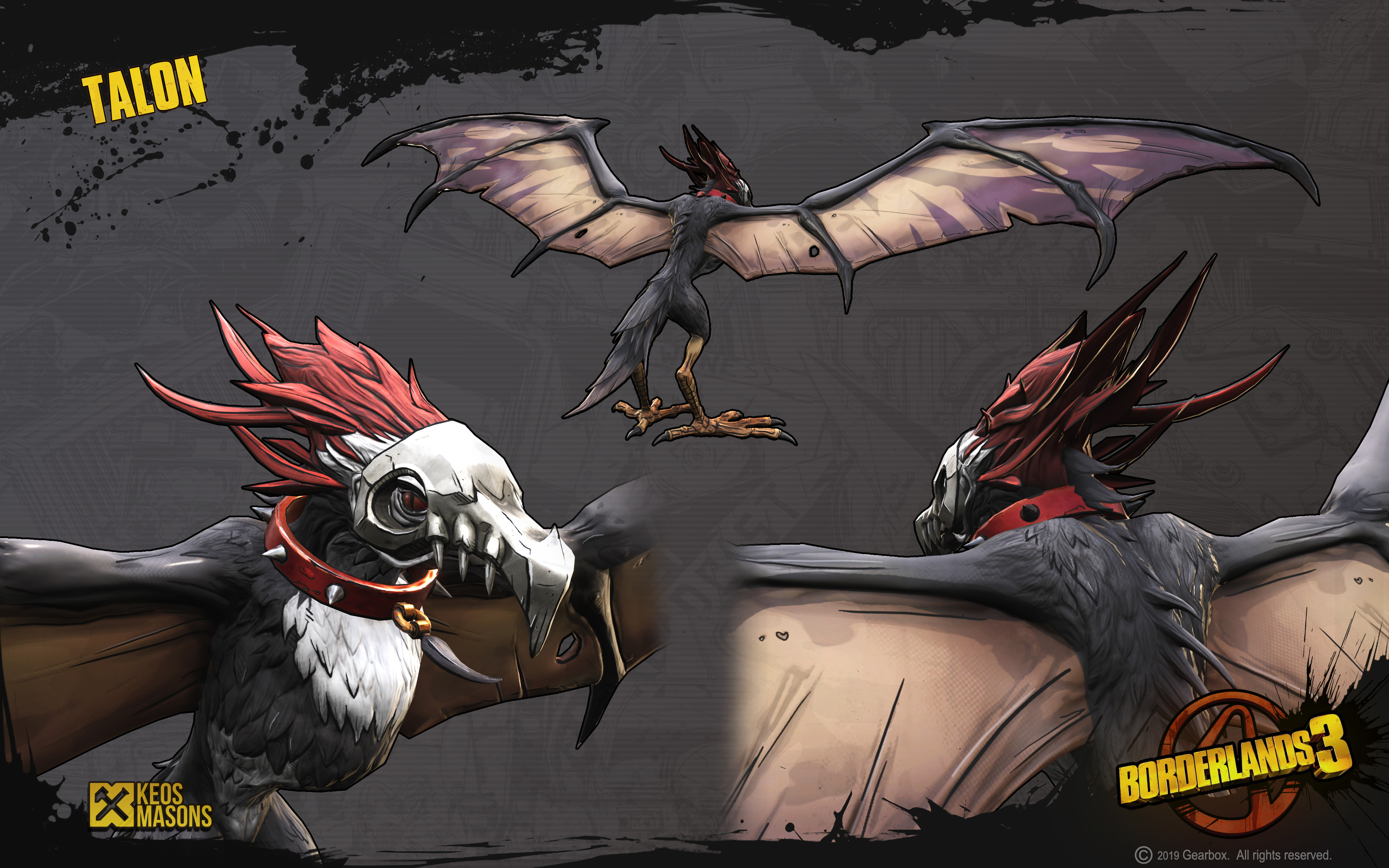 Madeleine Herold Borderlands 3 Talon Bloodwing's death and jack's sad violin | borderlands 2: madeleine herold borderlands 3 talon