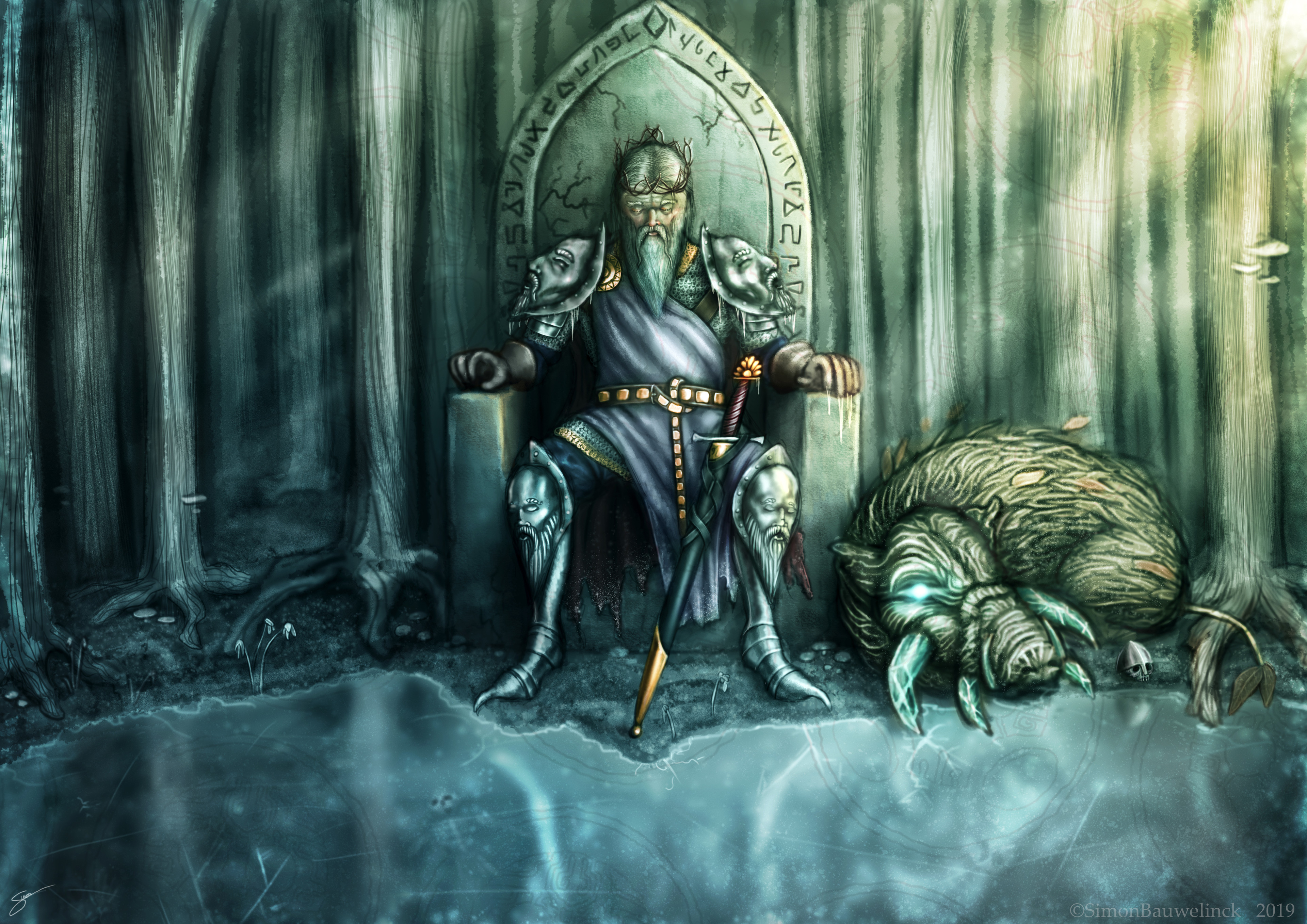 Simon S Workshop Elden Ring Boss Contest Haul Adair