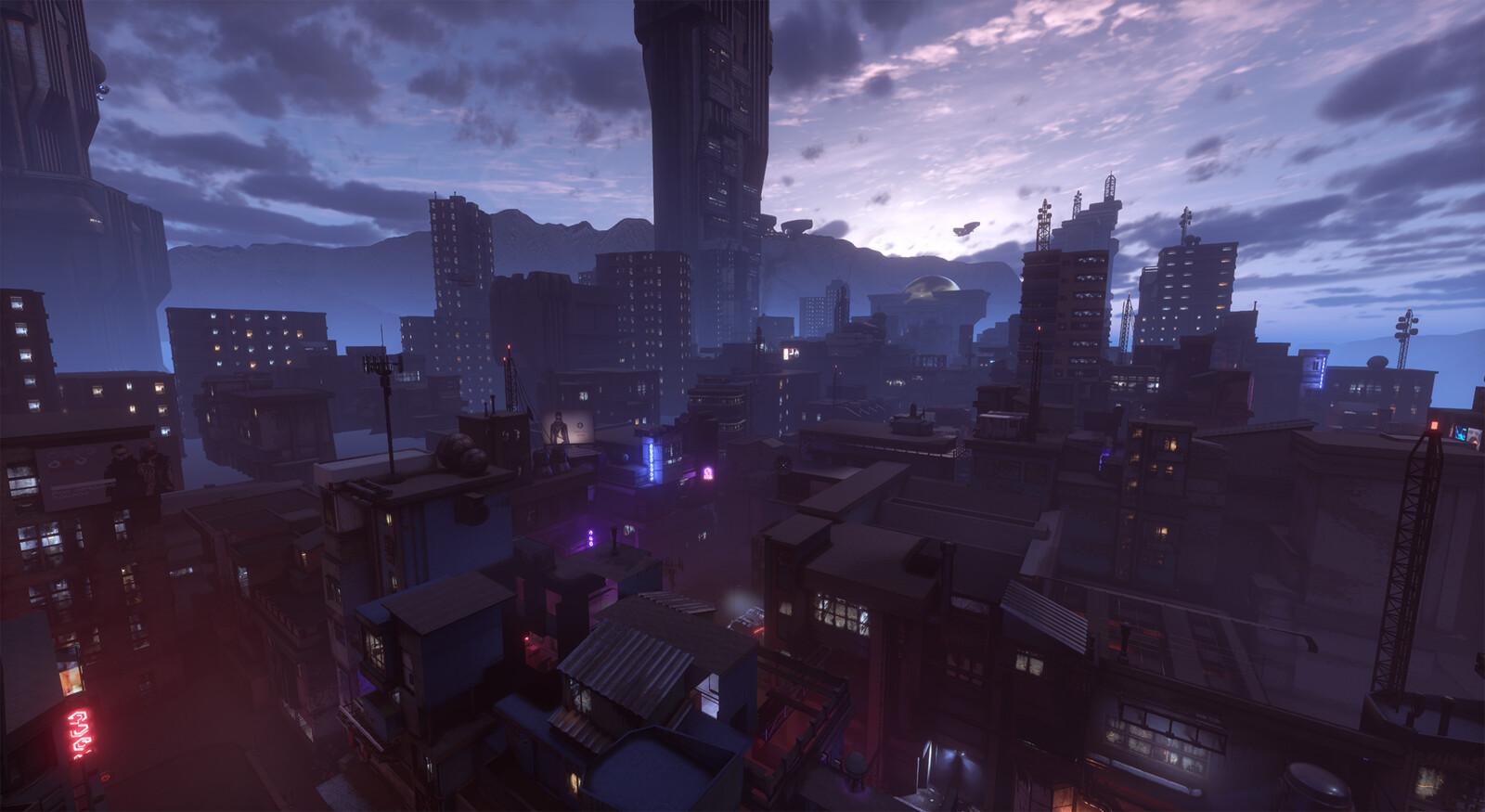 CityScape Part 1