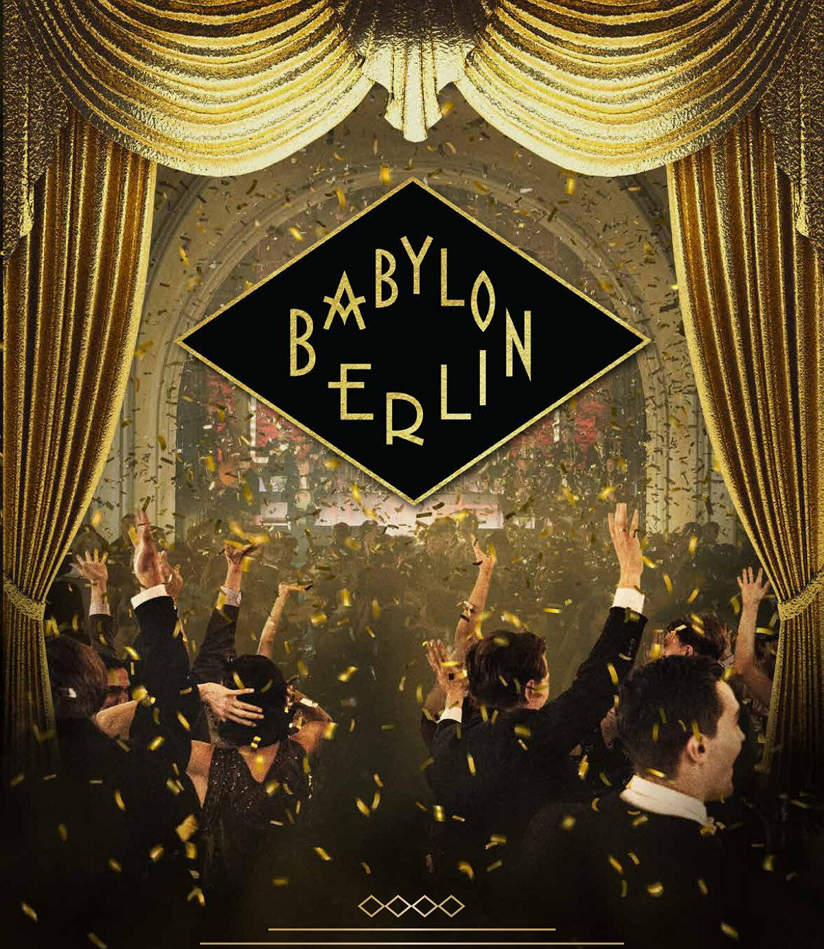 Artstation Babylon Berlin Season 3 Rise Visual Effects Studios Daniel Schindler