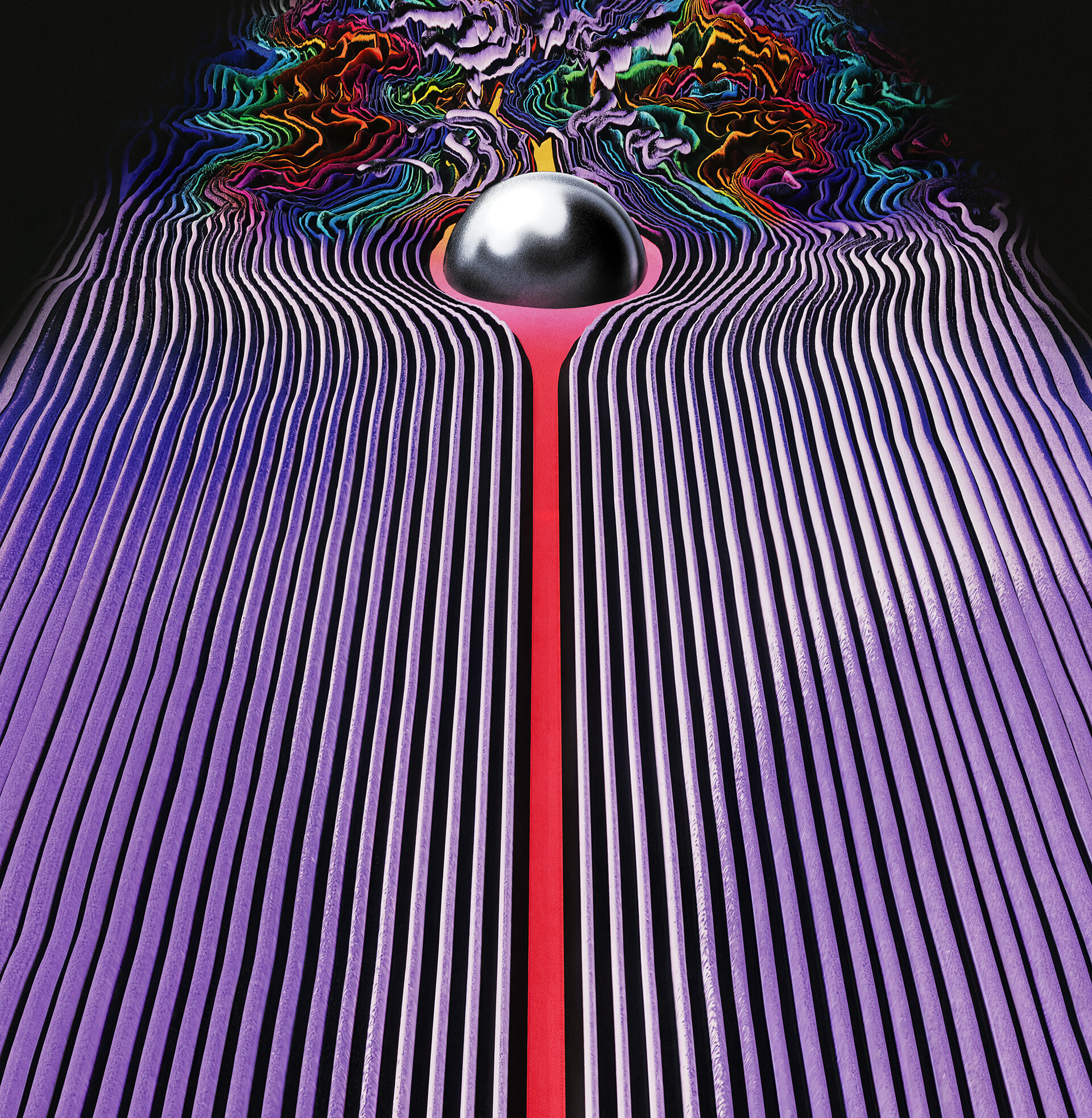 Acool Rocket Tame Impala Currents Gatefold In 3d Tons of awesome tame impala wallpapers to download for free. acool rocket tame impala currents