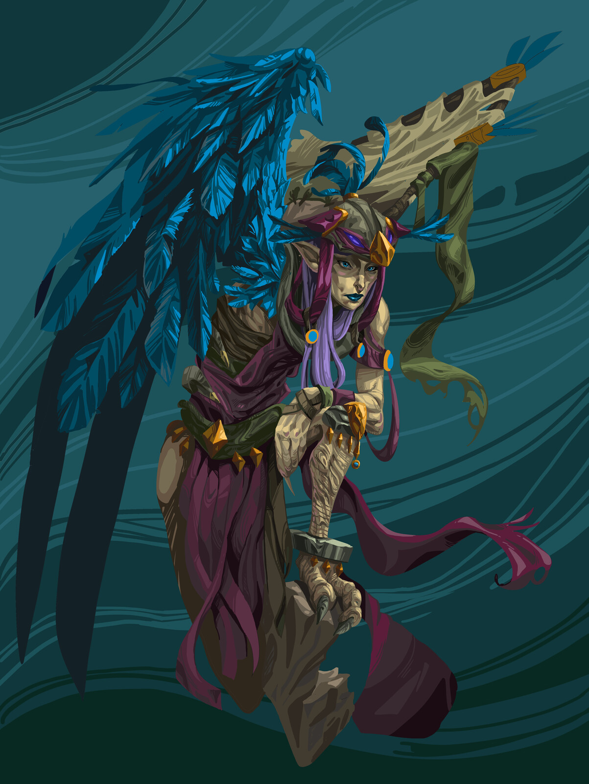 Final Colors