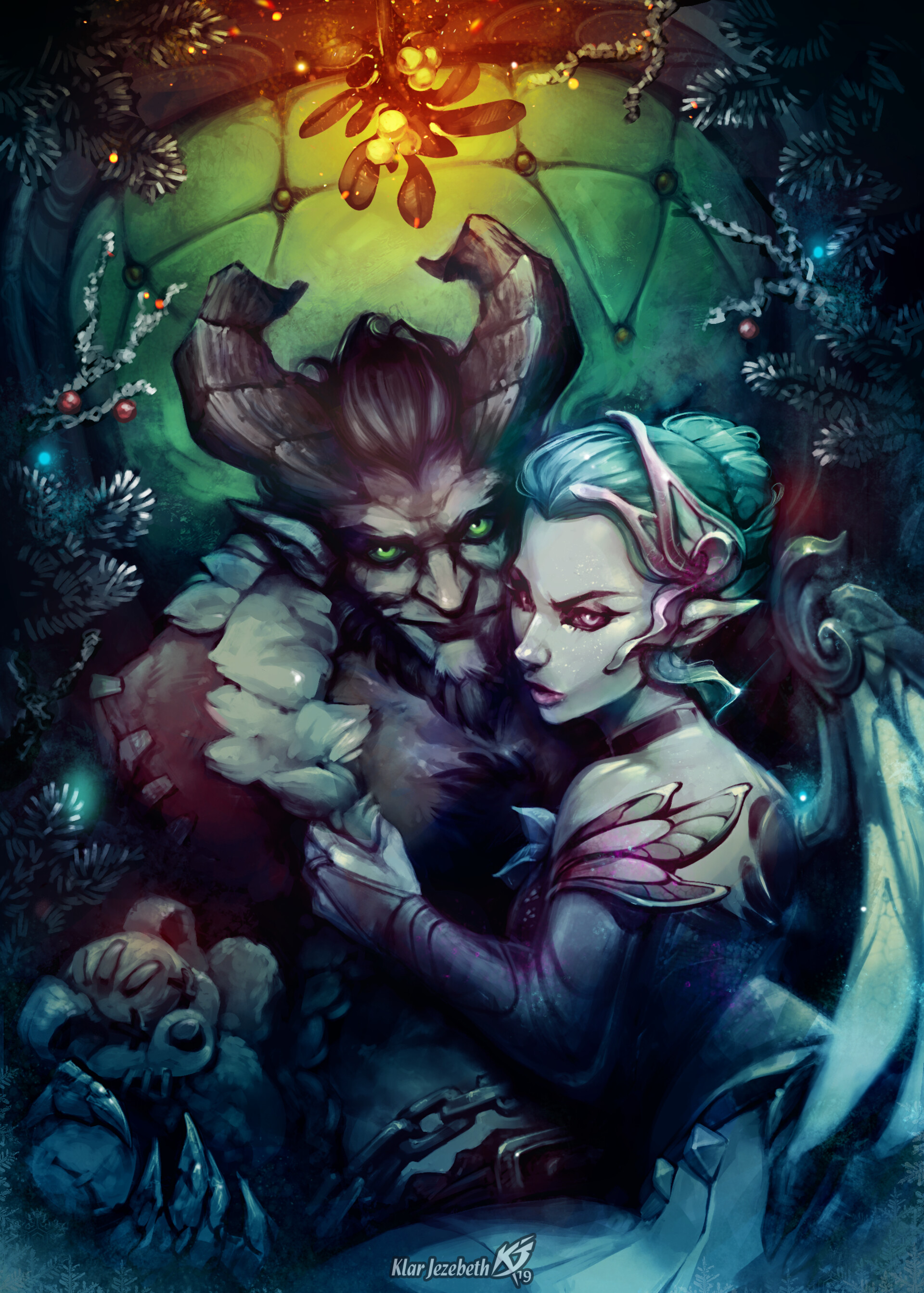Artstation Have You Been Naughty Klar Jezebeth Deviantart is the world's largest online social community for artists and art enthusiasts, allowing people to connect through the creation and sharing of art. have you been naughty klar jezebeth