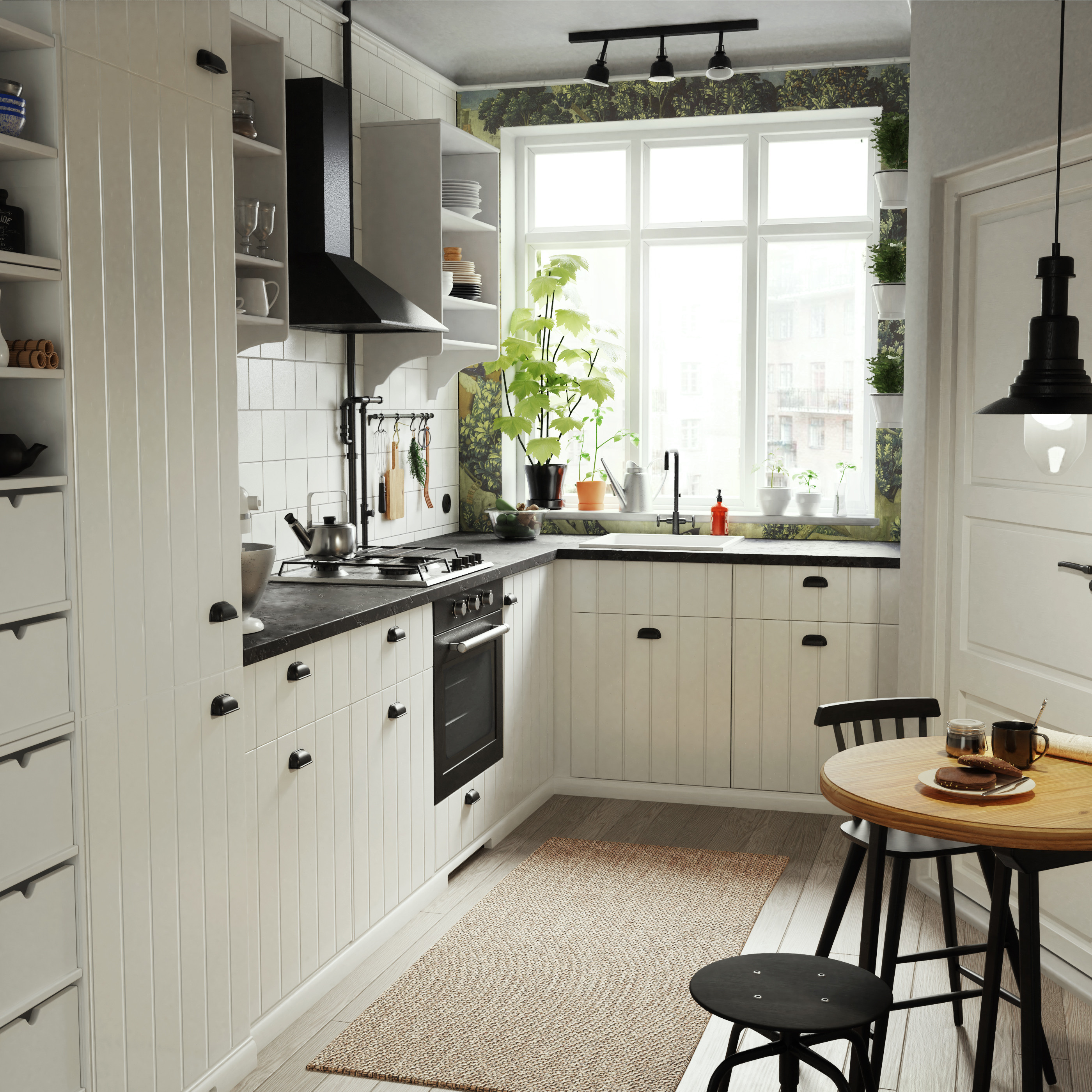 Artstation Ikea Kitchen Perspective Matching Polysquid Studios