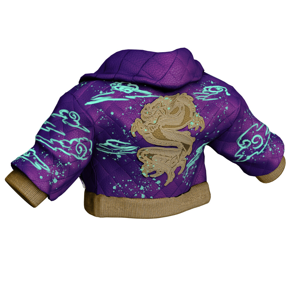 Bailey Iki Facer KDA Akali Fanart