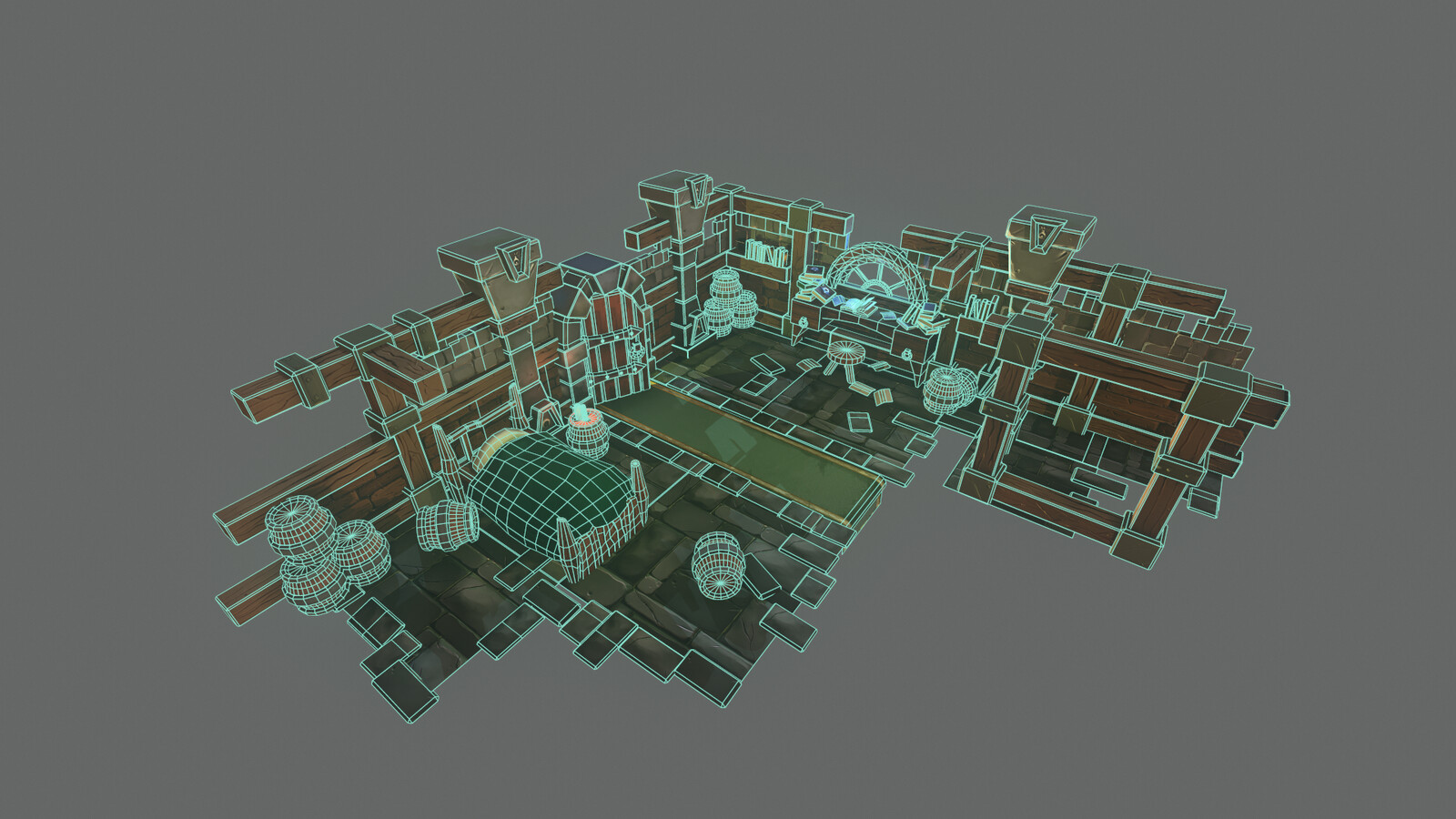 Wireframe