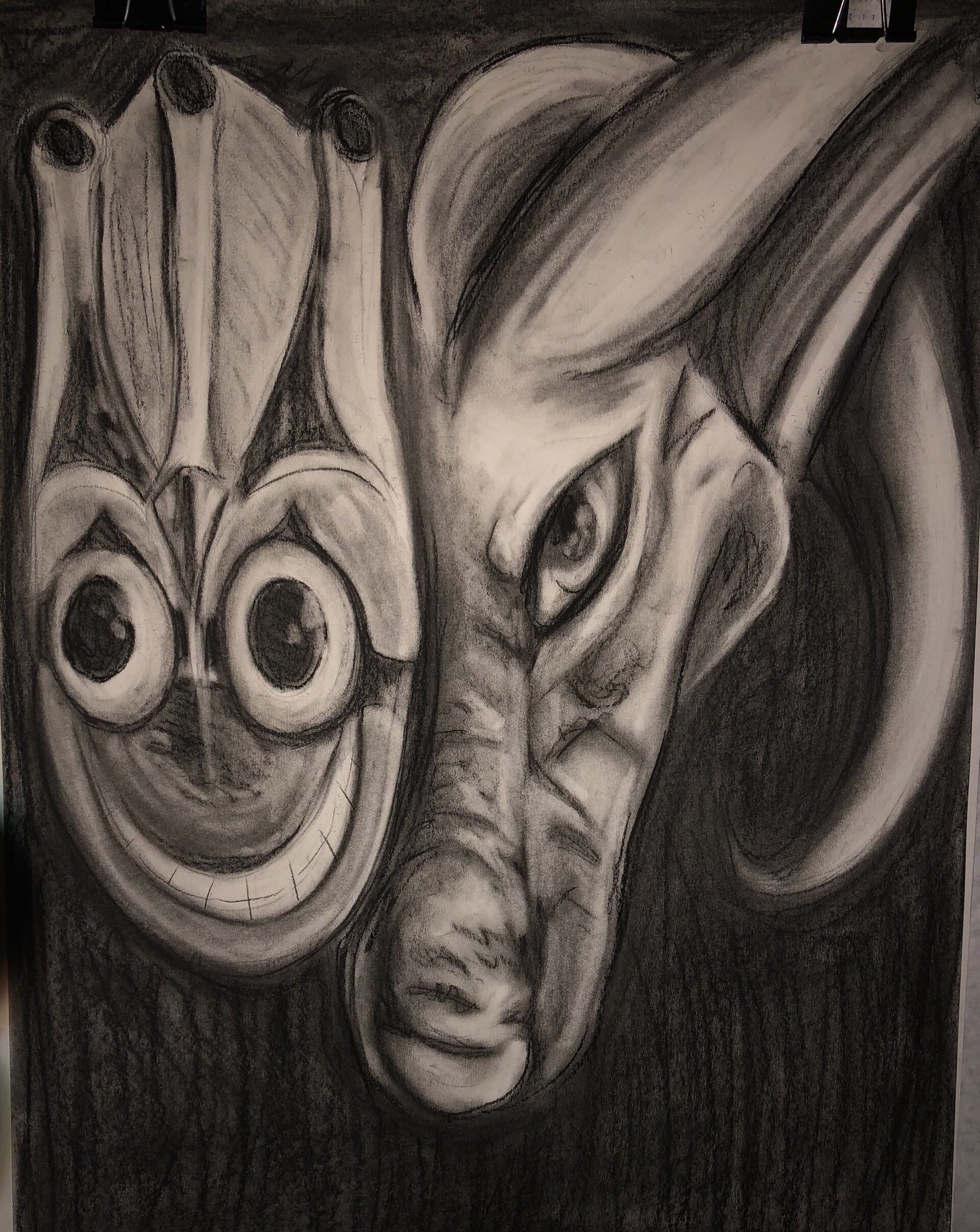 Destin Cooke Completed Charcoal When your wood is ready, put the. destin cooke