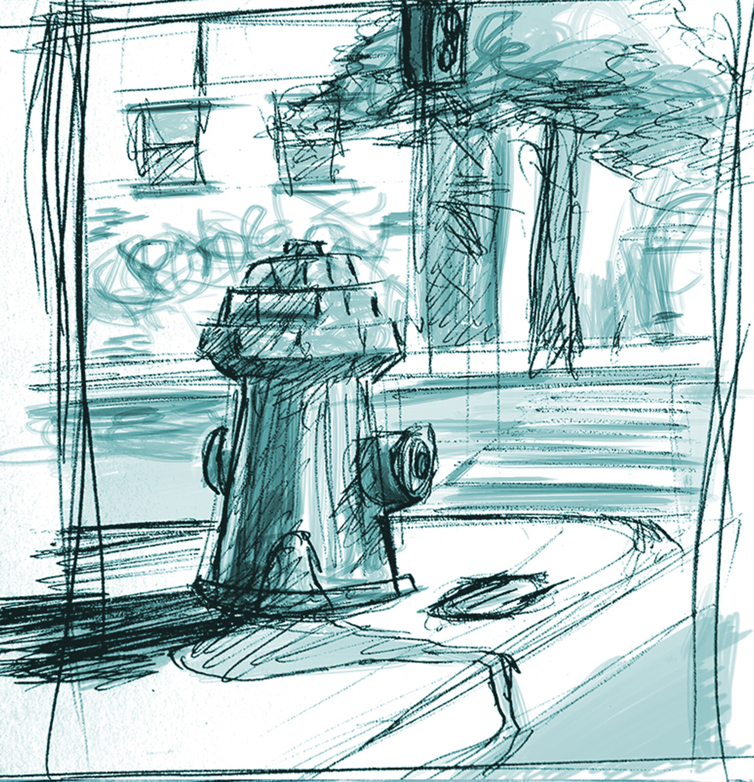 skt St Corner