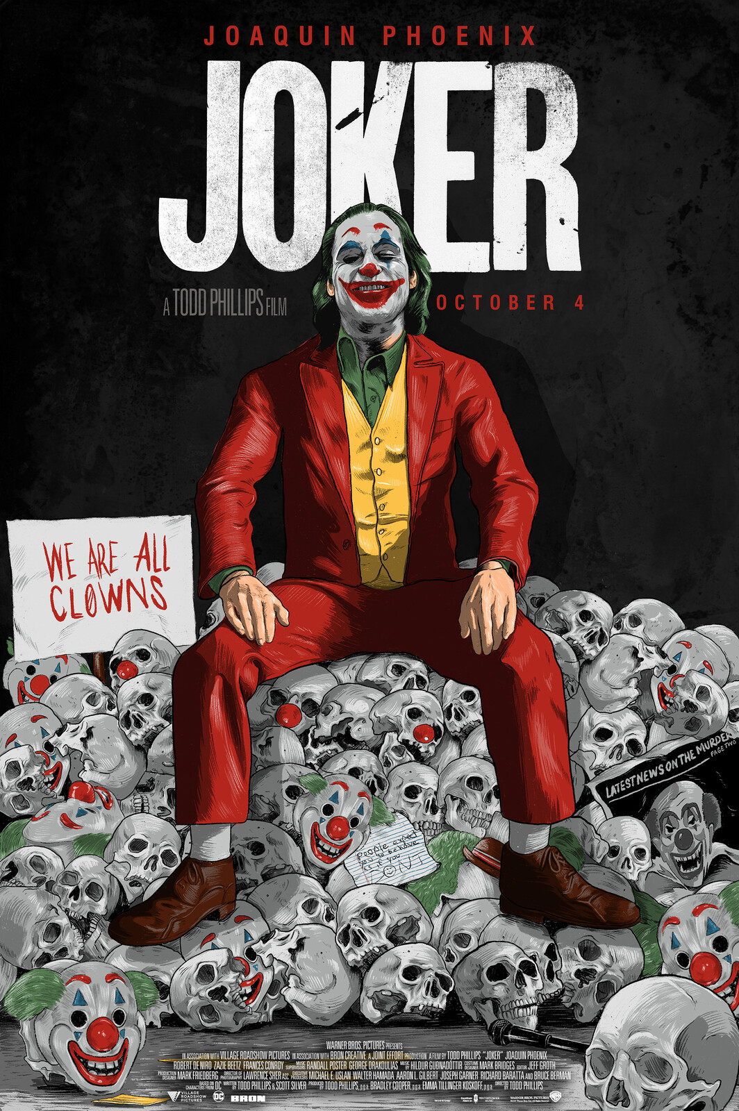 Joker - RJ Artworks