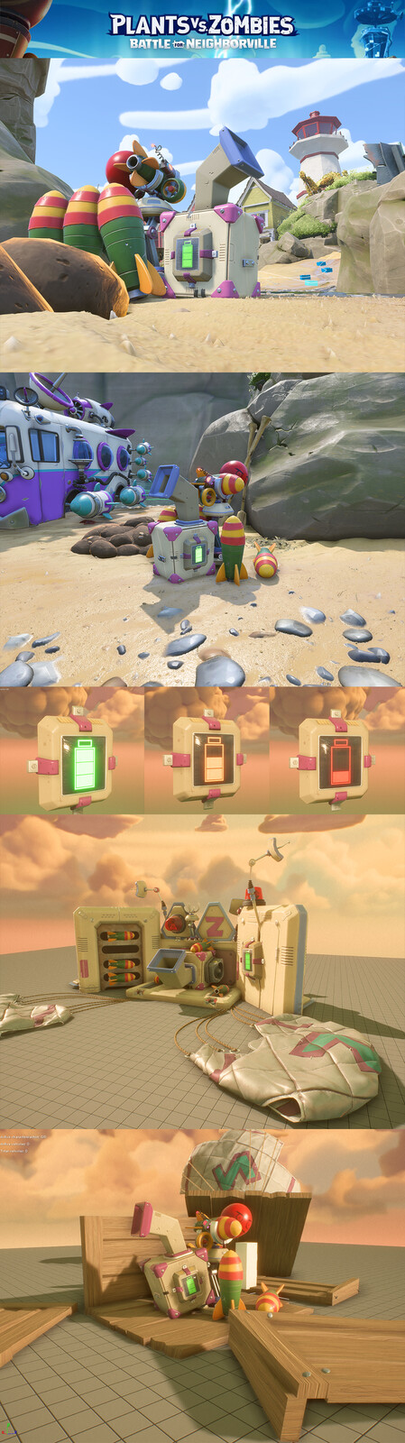 Bomb Launcher