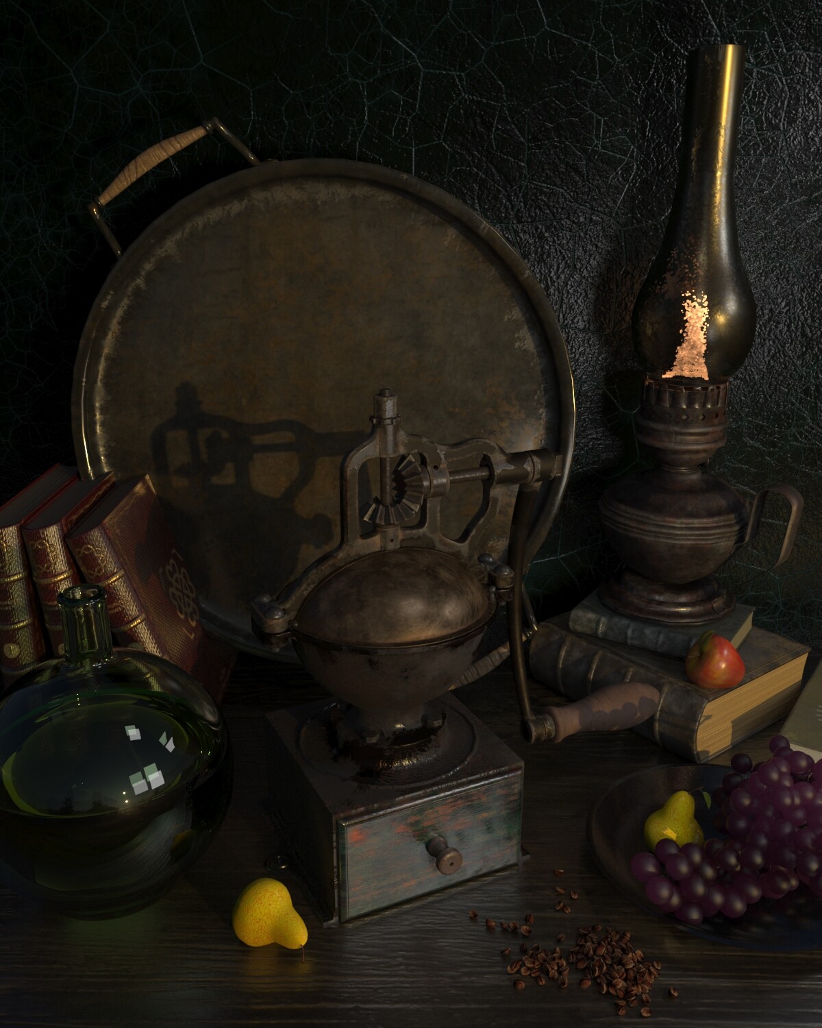 ArtStation - Still Life