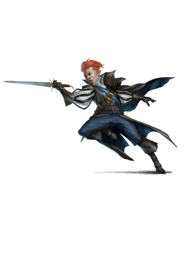 Scoundrel Dandd