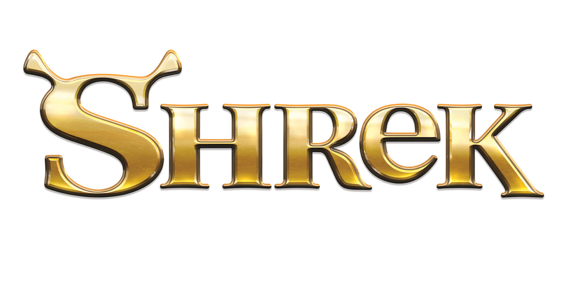 Doug Woods Shrek Anniversary Release Logo