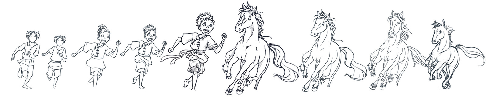 character tests