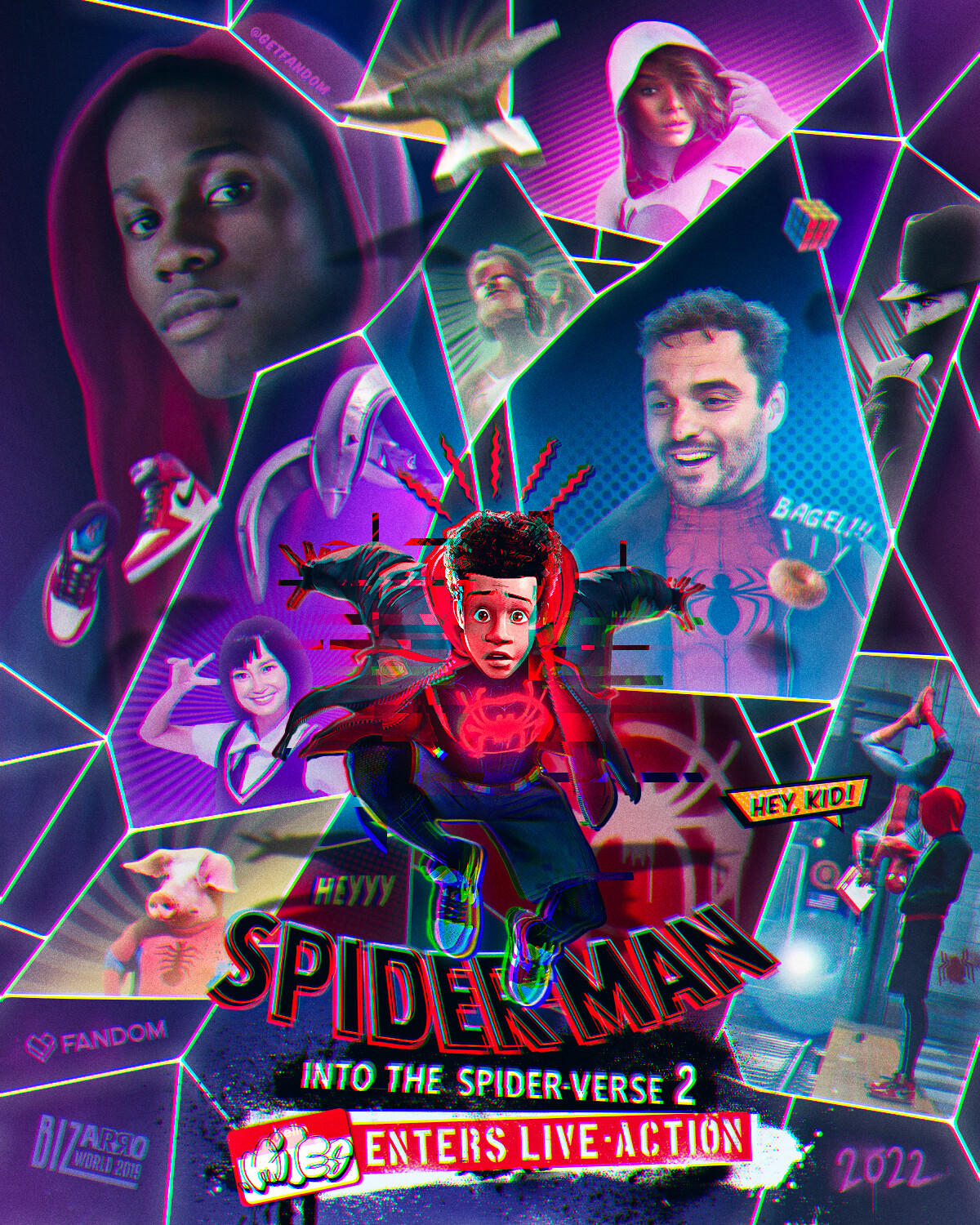 Álbumes 96+ Foto Spiderman Into The Spiderverse Full Movie El último