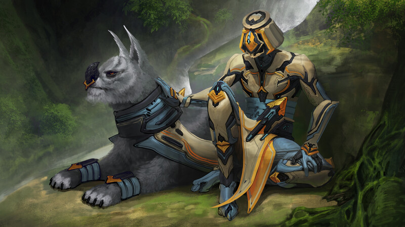 Pin by Keegan Porter on A1 Inspiration Warframe art