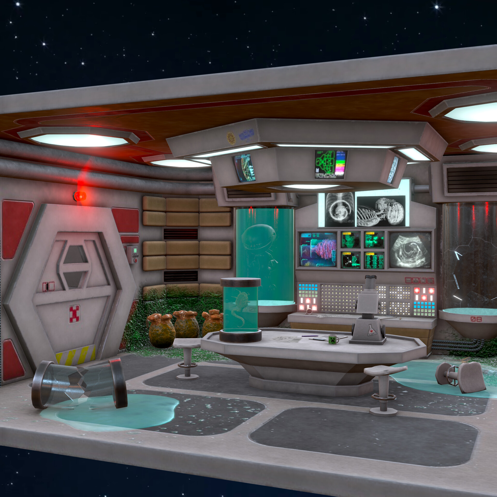 Sergikd Guijo Nostromo Lab
