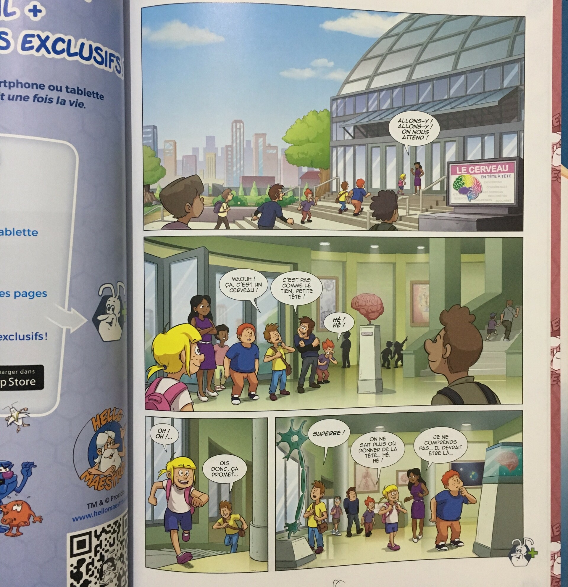 Rohit Junghare Hello Maestro By Soleil French Comics Book For Kids