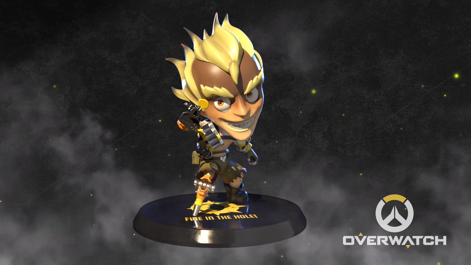 Featured image of post The Best 29 Junkrat Quotes
