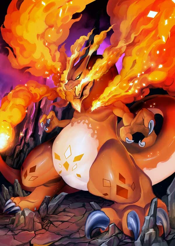 Gigantamax Charizard là loài Pokemon được mong chờ nhất trong số các Gigantamax Pokemon! Hãy ngắm nhìn vẻ đẹp và sức mạnh khủng khiếp của nó trong ảnh của chúng tôi!