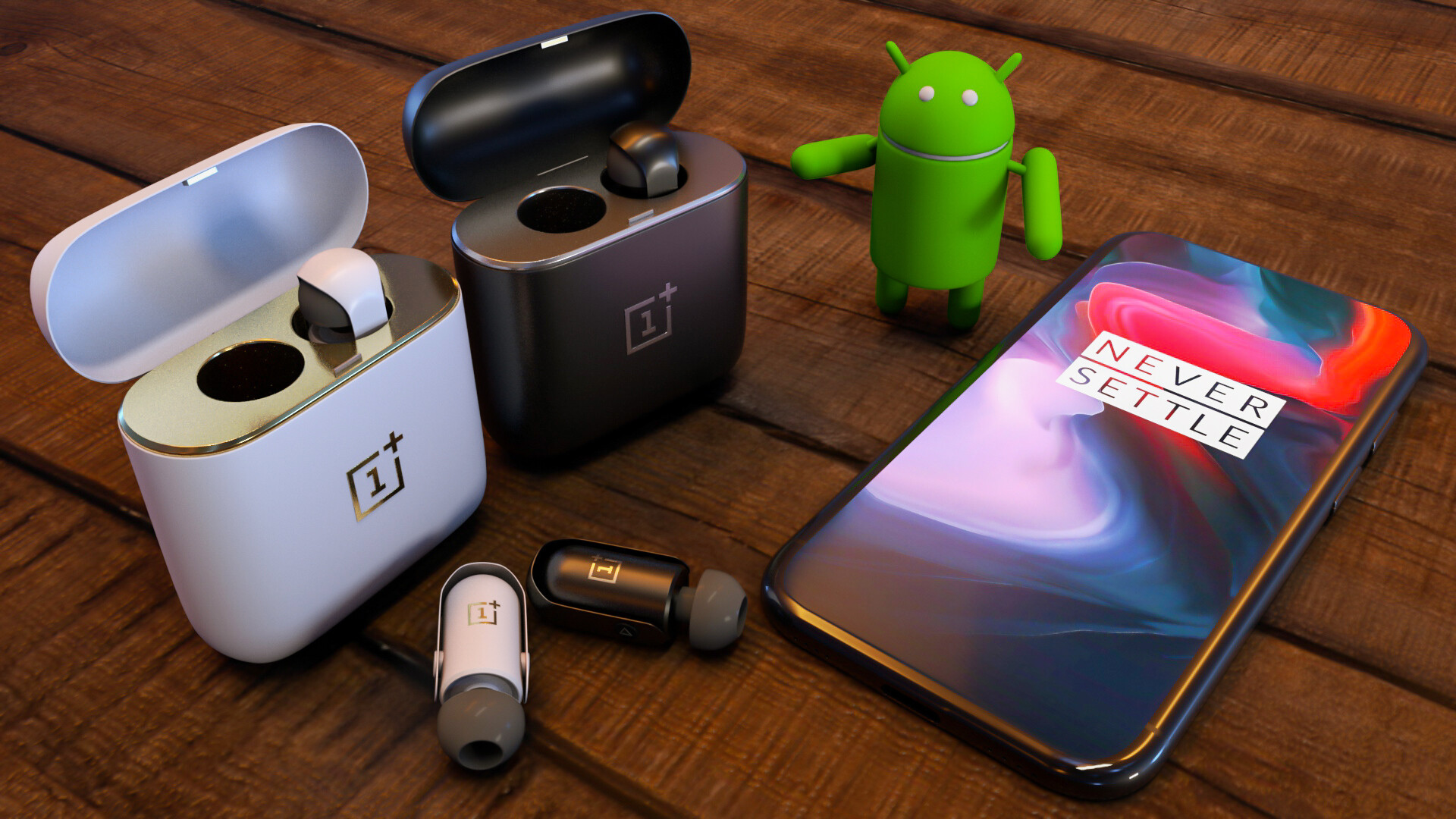 Artstation Concept Of Oneplus Earphones 3d Models Viraj Shinde
