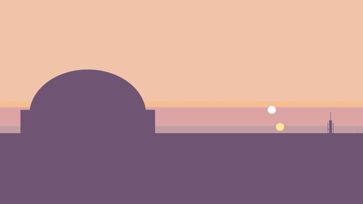 Star wars outlet minimalist wallpaper