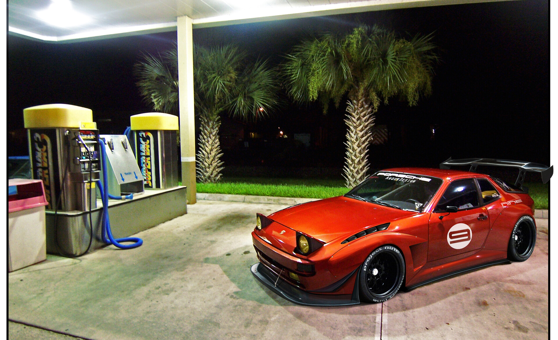 Porsche 944 | Car Mod | Assetto World
