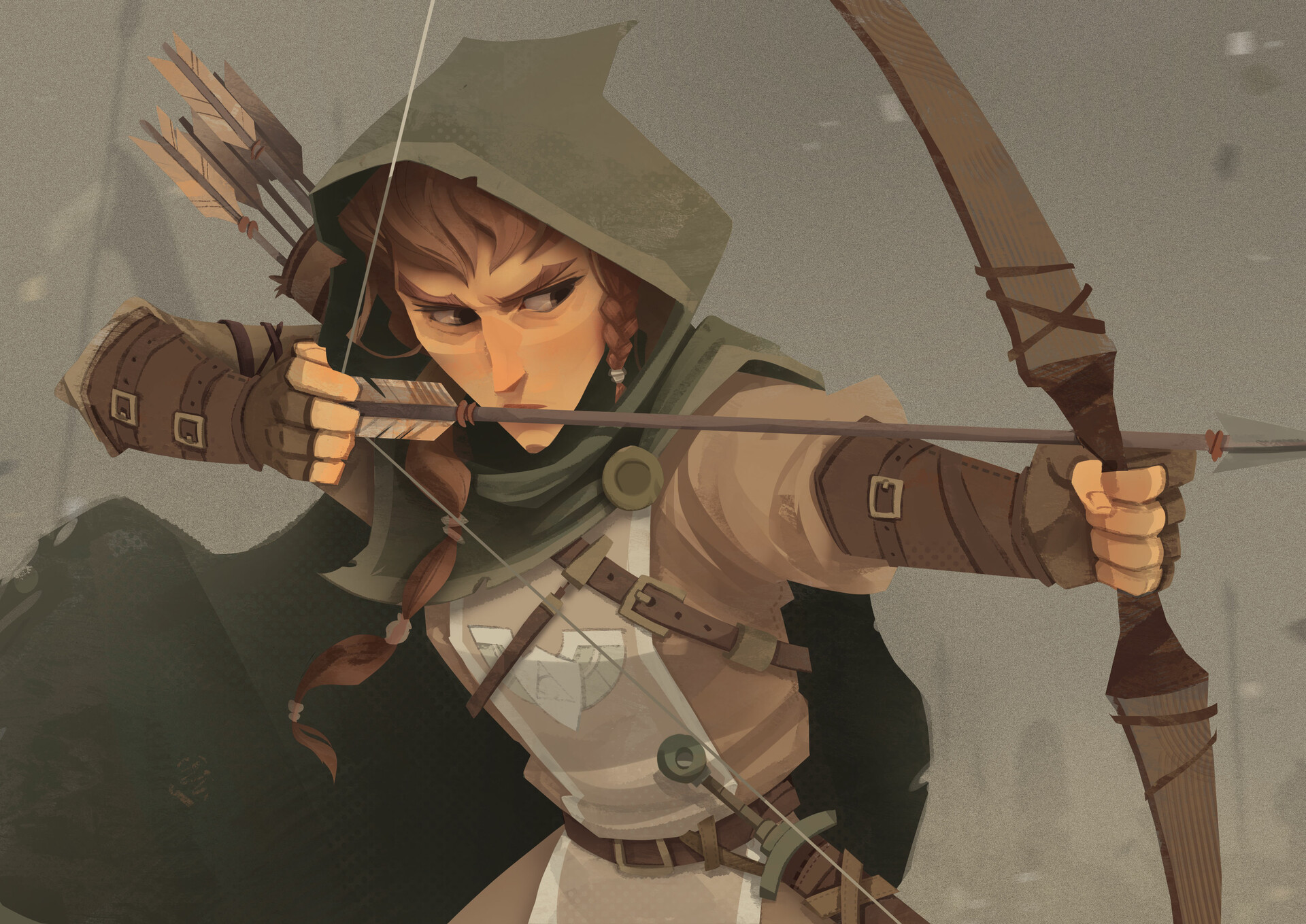Lucinda Archer