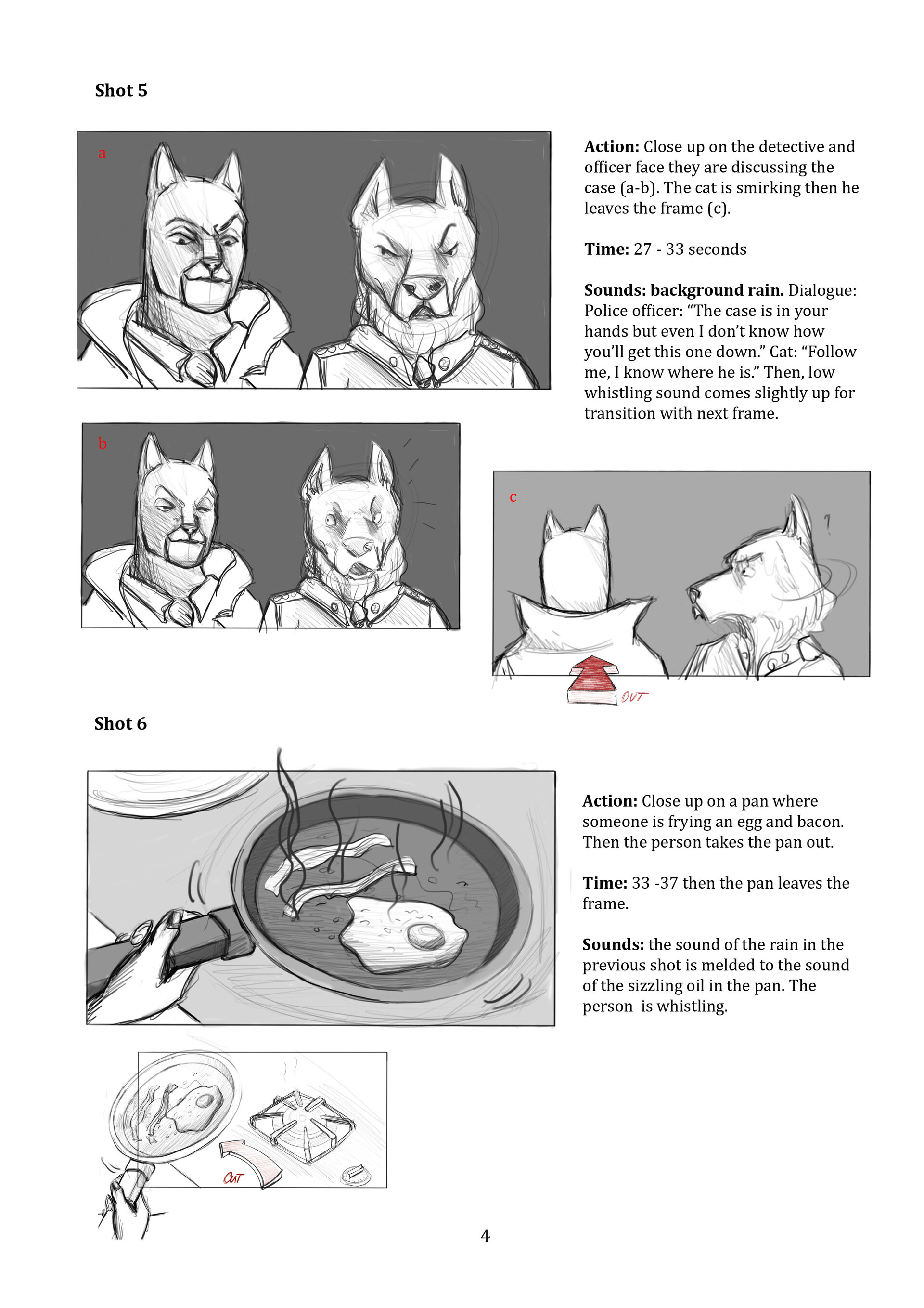 Dieu Thanh Pham Flavored Murder A Blacksad Backstory