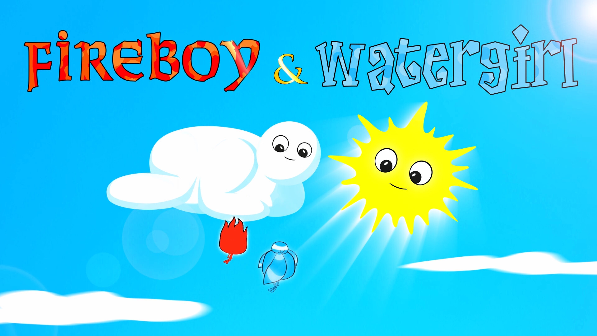 Fire Boy and Water Girl Download & Review